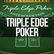 Triple Edge Poker