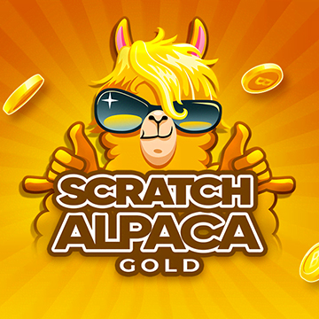 Scratch Alpaca Gold